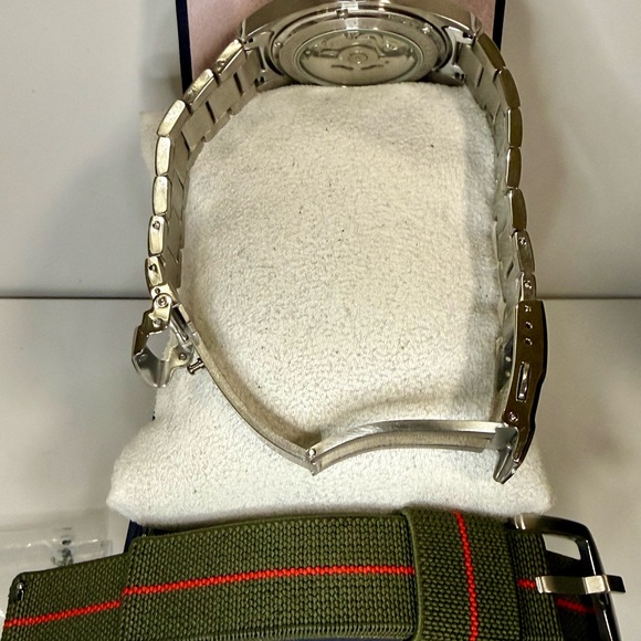 Pagani Design GMT Automatic Diver Classic Mens Watch - Picture 4 of 8